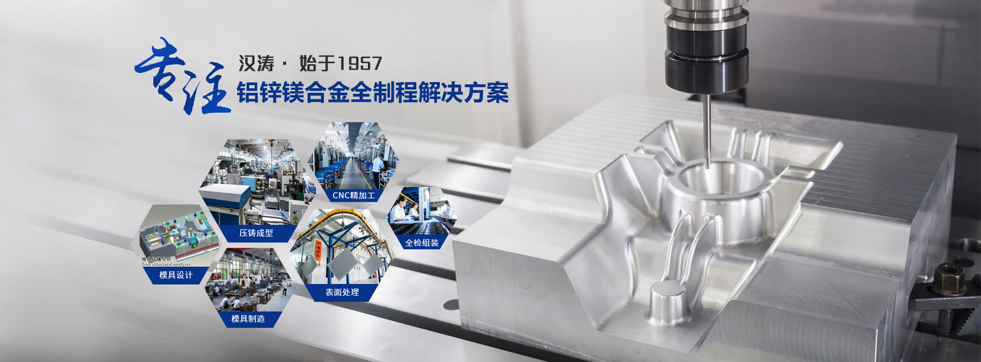 麻豆精品專注鋁鎂鋅合金全製（zhì）程解決方案