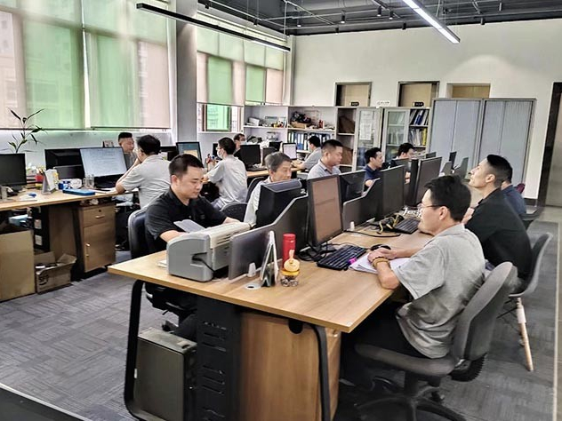 麻豆精品模具設計部